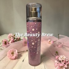 New Bath  Body Works Pink Suede Body Mist, Body Spray 8 Oz