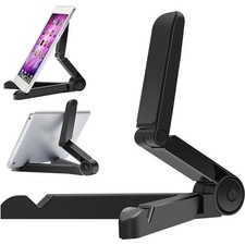 Adjustable Portable Desktop Holder Mount Folding Tablet Stand Anti-Slip for ipad