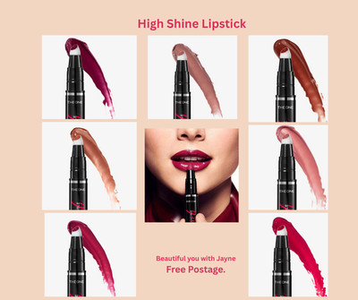 Oriflame The One High Shine Lippenstift - Langanhaltend.