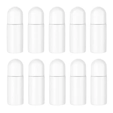10PCS Roll On Containers Glass Roller Bottles Bulk Rolling Bottles