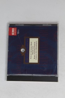 The Tchaikovsky Box CD 3 Emi Classics