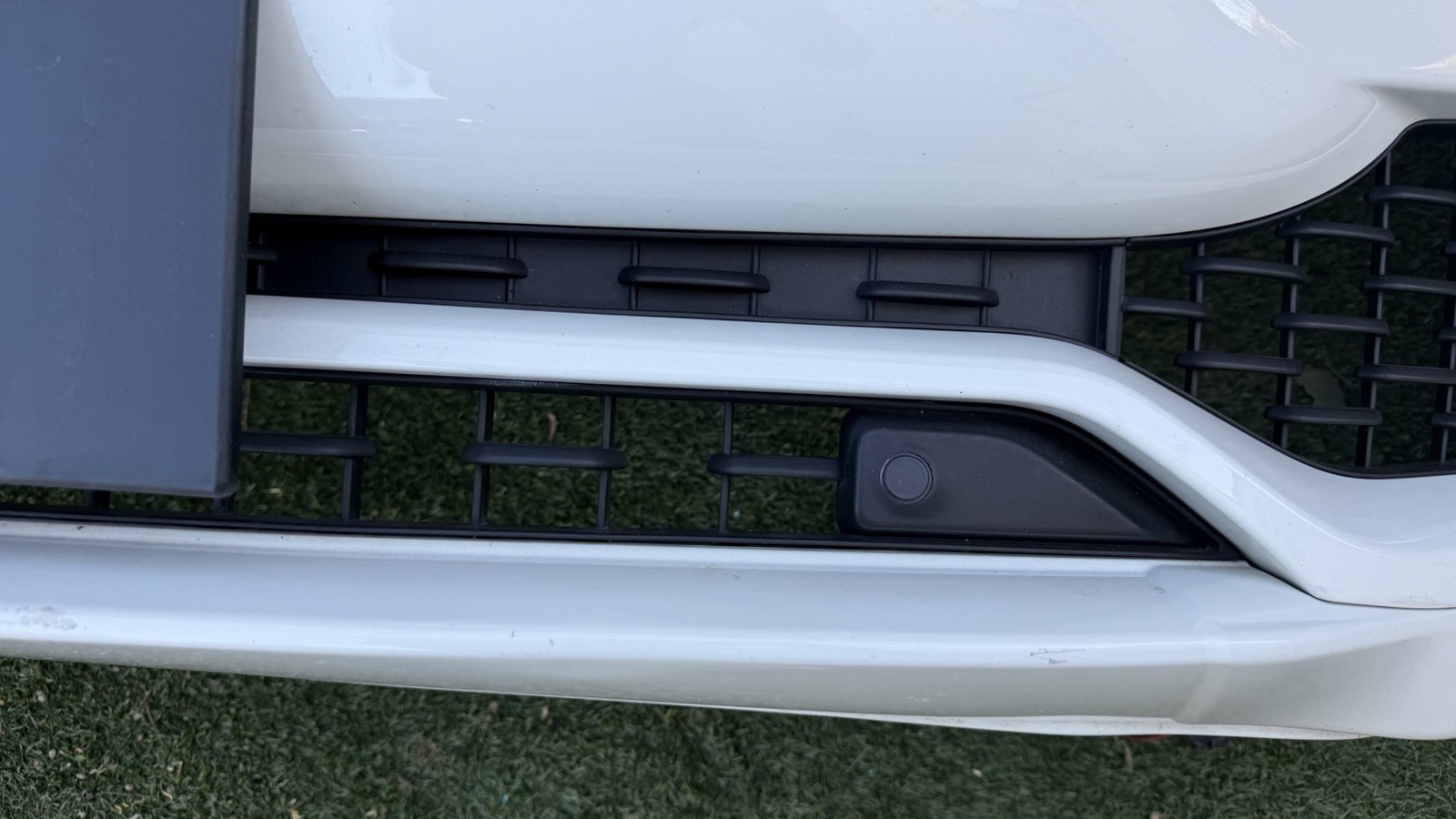 2017–2024 Maserati Levante Front Bumper Cover Assembly OEM
