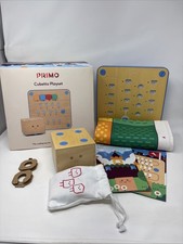 Primo Cubetto Playset Children's Programmable Coding Toy Robot  Kids Learning