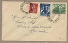 Australia 1947 Plain Newcastle FDC NSW Postmark RANDWICK MILITARY HOSPITAL