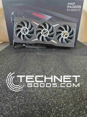 AMD Radeon RX 6800 XT 16GB GDDR6 TESTED