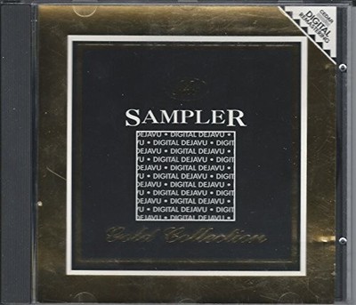Various - The Sampler Gold Collection CD ** Free Shipping**