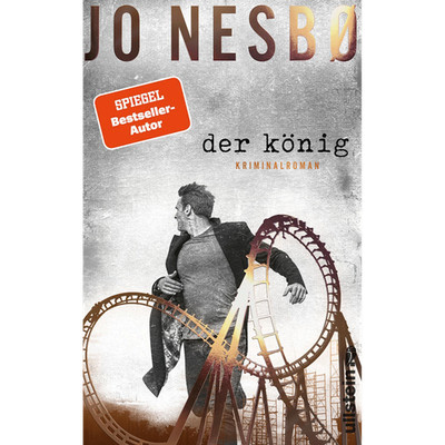 Der König: Kriminalroman | Zwei Brüder, eine Stadt, Eifersucht und Gier | D ...