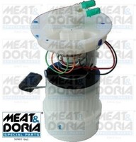 Meat & Doria 77144 Kraftstoff-FöRdereinheit Kraftstoffpumpe FüR Ford