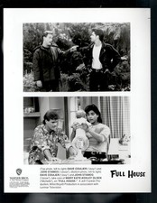 Full House 8x10 Still Bob Saget Mary-Kate/Ashley Olsen Comedy Sitcom