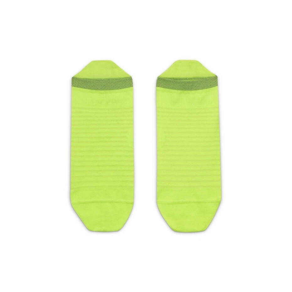 Nike Spark Lightweight Green No Show Running Socks UK 7-8.5  DA3589-702 - Image 4 of 4
