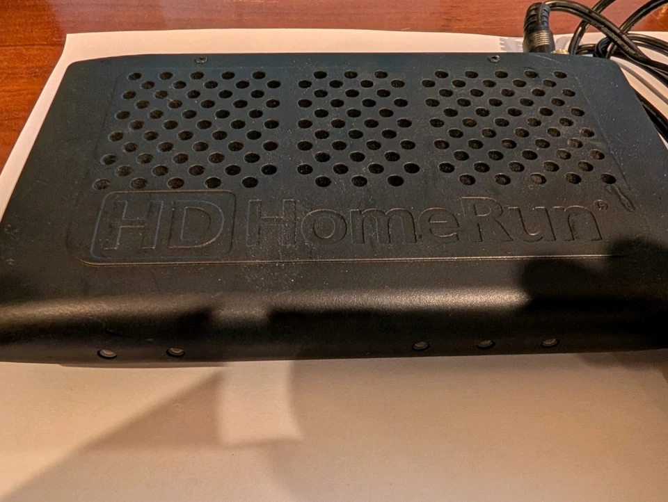 Silicondust HDHR3-CC HDHomerun PRIME US Cable TV Tuner - Image 3 of 3