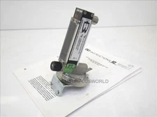 Brooks Instrument Flow Meter SHO-RATE 1350EBB9CJV5A 8900D3J2B1AC 0-205 SCFH (New