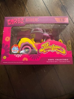 Funko Dorbz Ridez Penelope Pitstop #15 NYCC Comic Con Exclusive