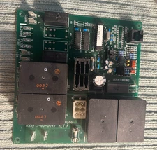 Jacuzzi®/Sundance®PCB,LX-15,Rev 5.03,(2002-Plus)4 Big Relays,no cir,1yr warranty