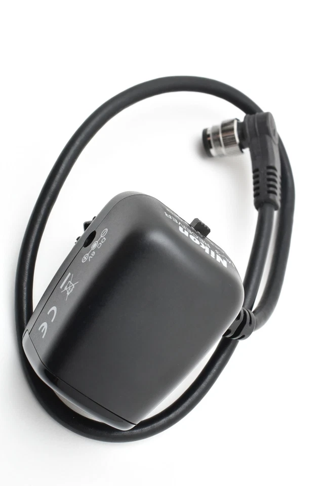 Nikon ML-3 Compact Modulite Remote Control Set Works  D850 D4 D5 Z8 Z9 [Exc+++] - Image 2 of 4