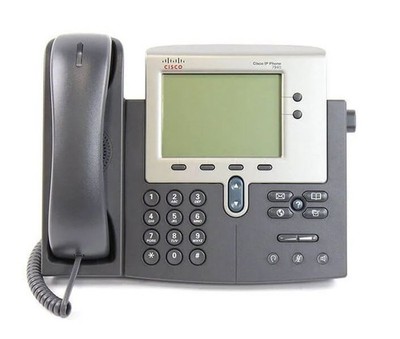 Cisco IP Phone CP-7940G - Global mit LCD Display