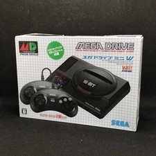 SEGA Mega Drive Mini Haa-2523 Used