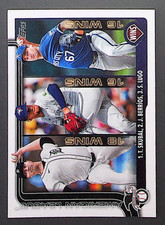 2025 Topps Baseball - 2024 American League Wins Leaders - Base - #151