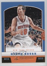 2012-13 Panini Gold Knight Steve Novak #158 1u9