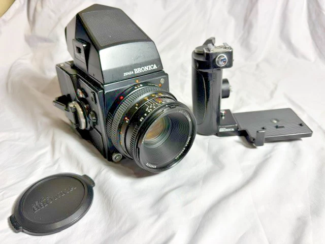 Bronica Sq A for sale - eBay