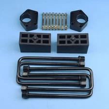 Full Leveling Lift Kit Front 2" Rear 2" For T100 Pick-Up 86-95 4WD