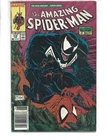 AMAZING SPIDER-MAN #316 - TODD MCFARLANE - VERY GOOD COND.