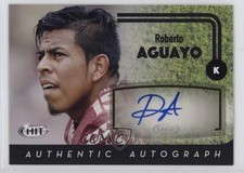 2016 SAGE Hit Auto Black Roberto Aguayo #A10 Auto 13zo
