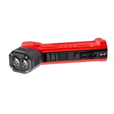 Rechargeable LED Work Light 600LM Magnetic Base Portable Flashlight Lamp Tool
