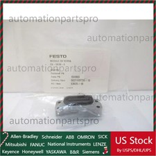 US FREE TAX New Festo EV-10/30-3 151993 Clamping module