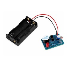 Soldering Practice Kit for Beginners DIY Electronics Learning Board...