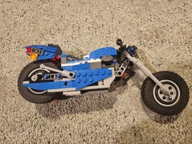 LEGO CREATOR: Race Rider (6747) Incomplete