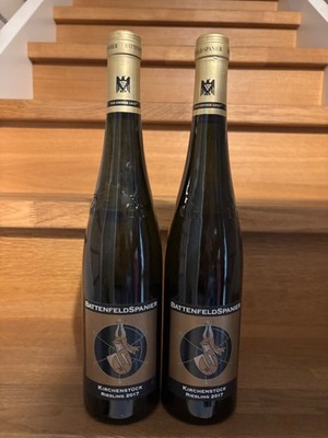 Battenfeld-Spanier Riesling GG Kirchenstück 2017 2 x 0,75