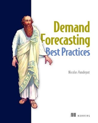 Nicolas Vandeput Demand Forecasting Best Practices (Hardback)