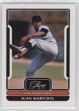 2023 Panini Three and Two 33/99 Juan Marichal #2 HOF 0l2