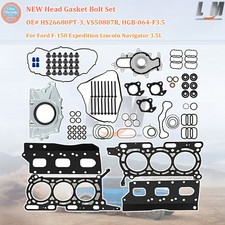 Head Gasket Bolt Set Hgb064-f3.5 For 2016-2020 Ford F-150 Expedition Lincon 3.5l