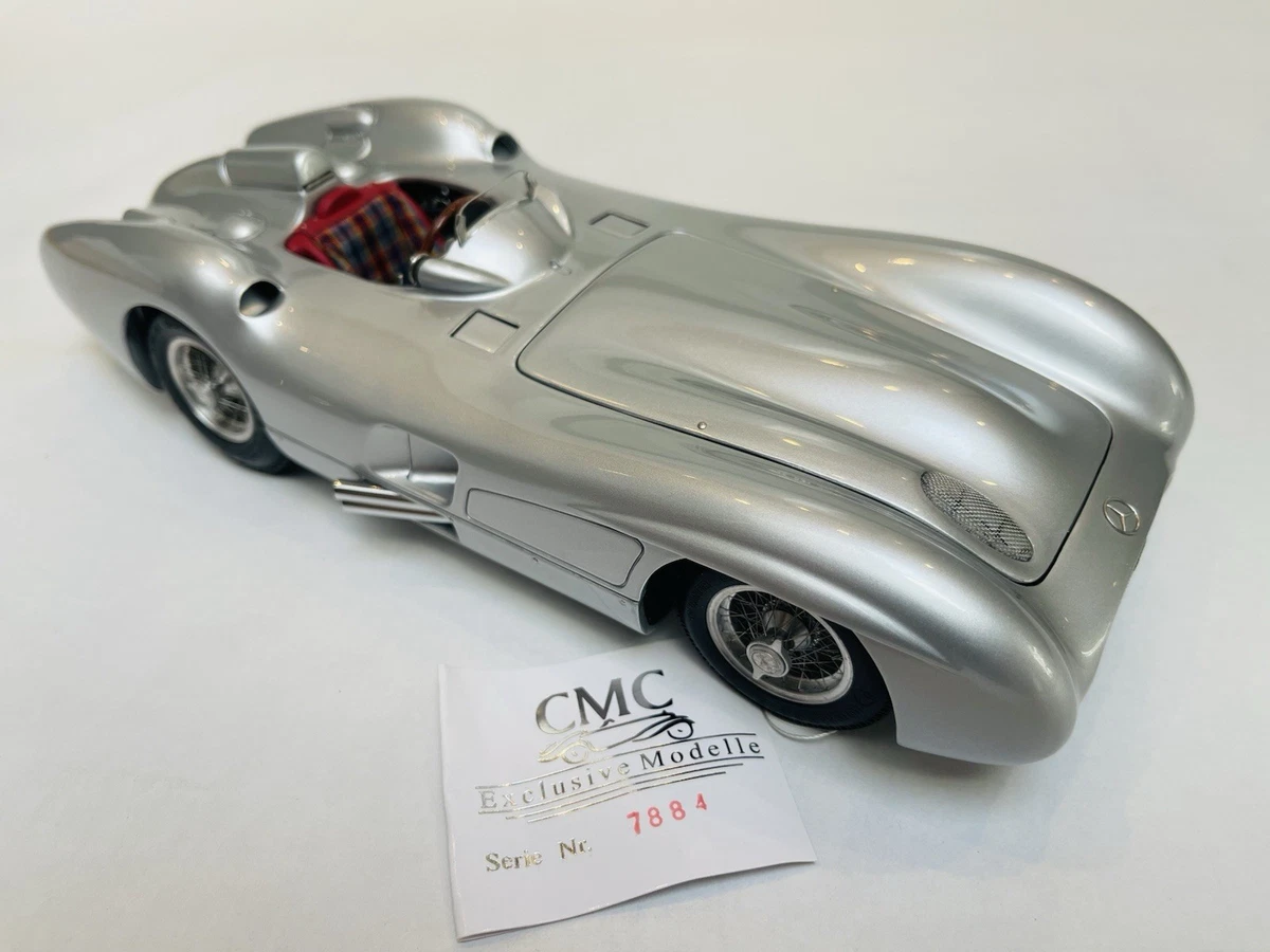 CMC Mercedes-Benz 1:18 Contemporary Manufacture Diecast Cars
