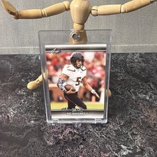 2017 Leaf Draft - Patrick Mahomes II #56 (RC)