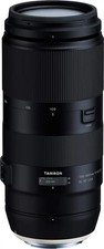 Tamron 100-400 mm F4.5-6.3 Di USD VC  67 mm Filtergewinde (Canon EF Anschluss) s