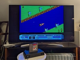 Cobra Triangle - Nintendo NES - PAL B - NES-CU-FRA - Fully Tested