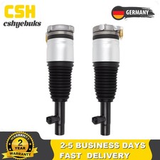 2x Luftfederung vorne Federbeine mit Elektrik für Volvo XC90 II T5 T6 T8 16-21