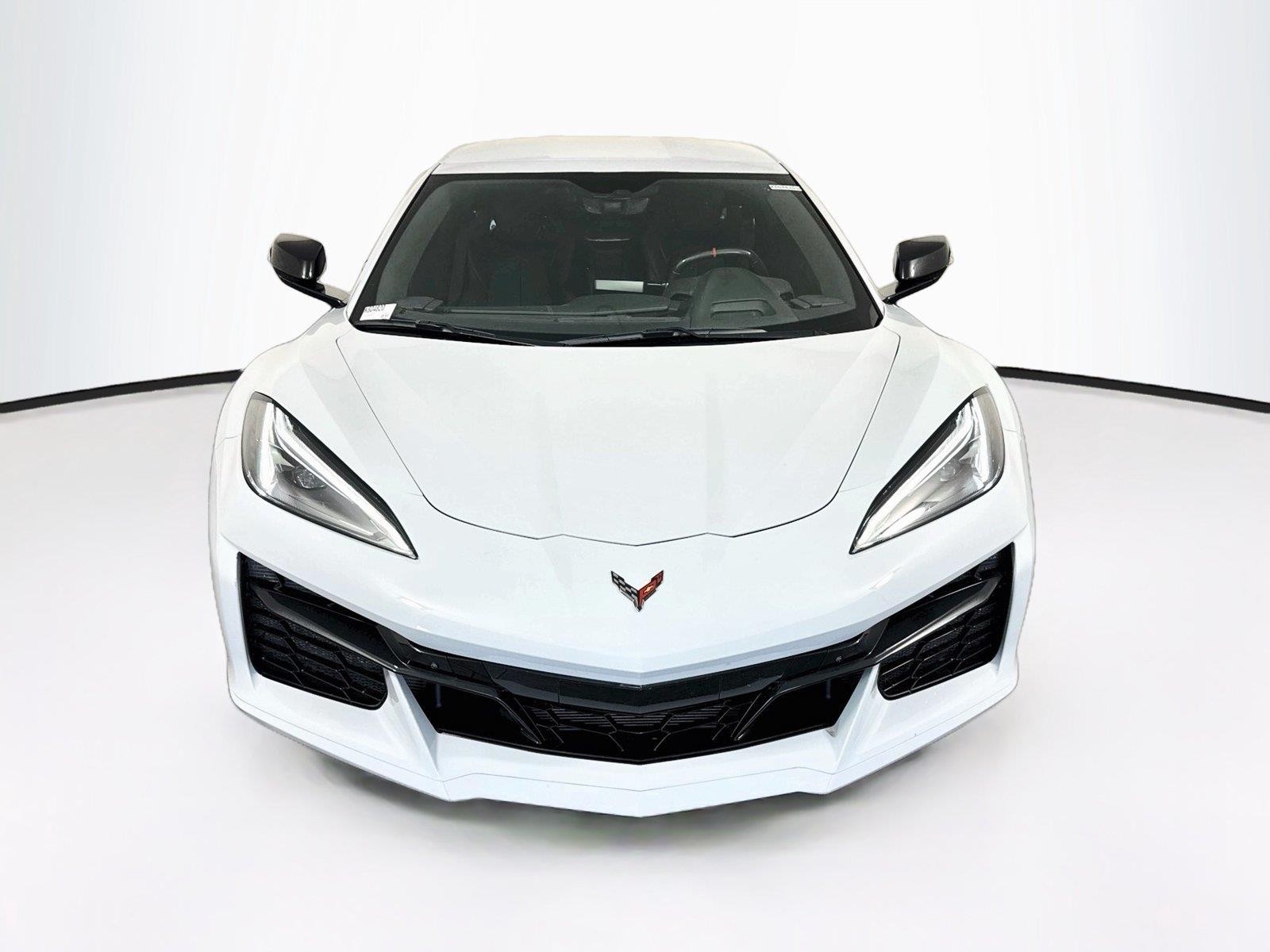2023 Ceramic Matrix Gray Metallic Chevrolet Corvette   | C8 Corvette Photo 2