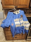 Rare Vtg 90s Men's NFL Detroit Lions  Coat & Pants Set Pro Line By Apex One XXL — photo 2