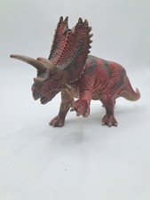 2013 Schleich® Dinosaurier Pentaceratops - 14531 - Höhe 11 cm x Länge 16 cm