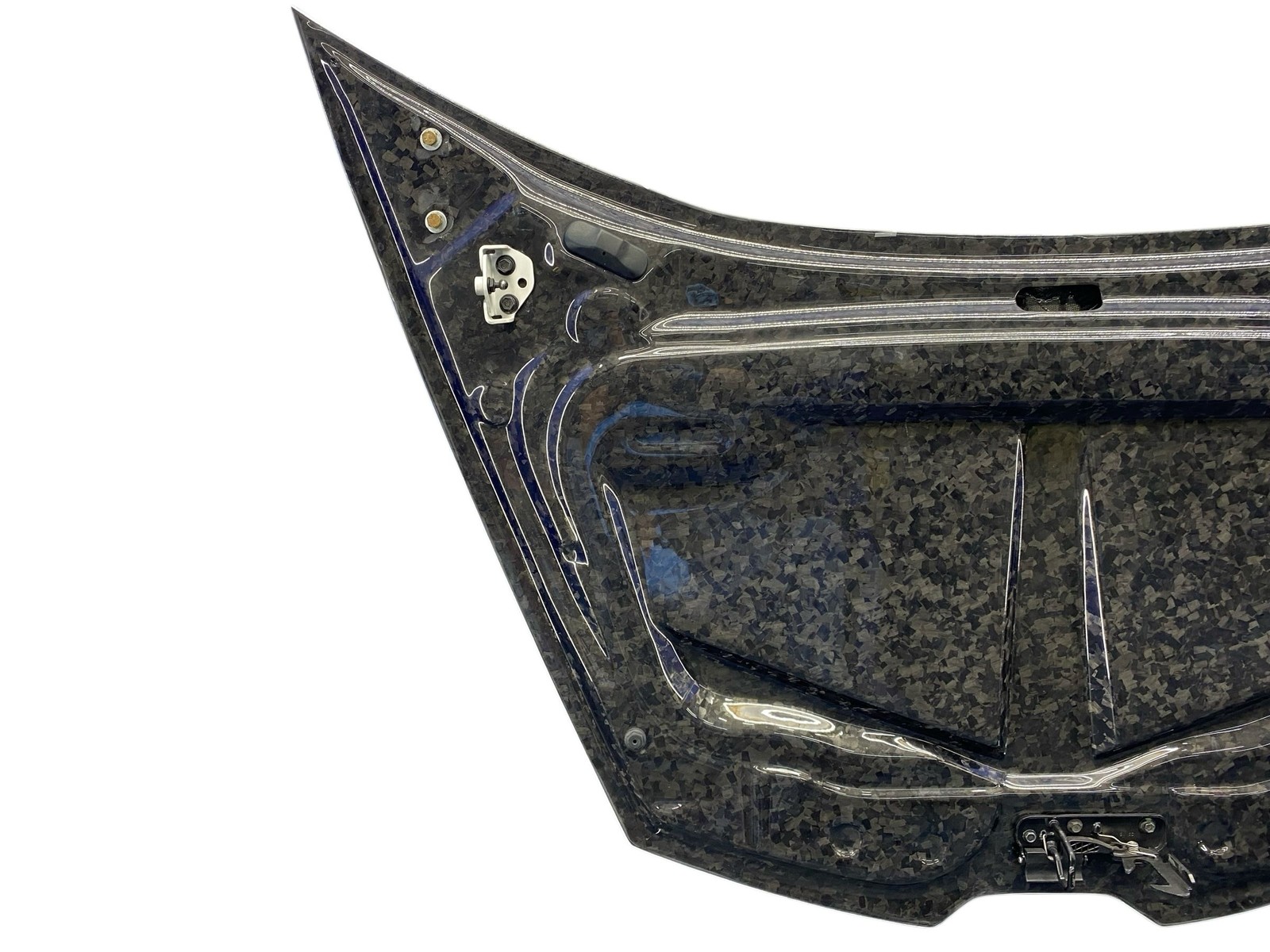 LAMBORGHINI HURACAN LP640-4 PERFORMANTE FRONT FORGED CARBON HOOD BONNET PANEL