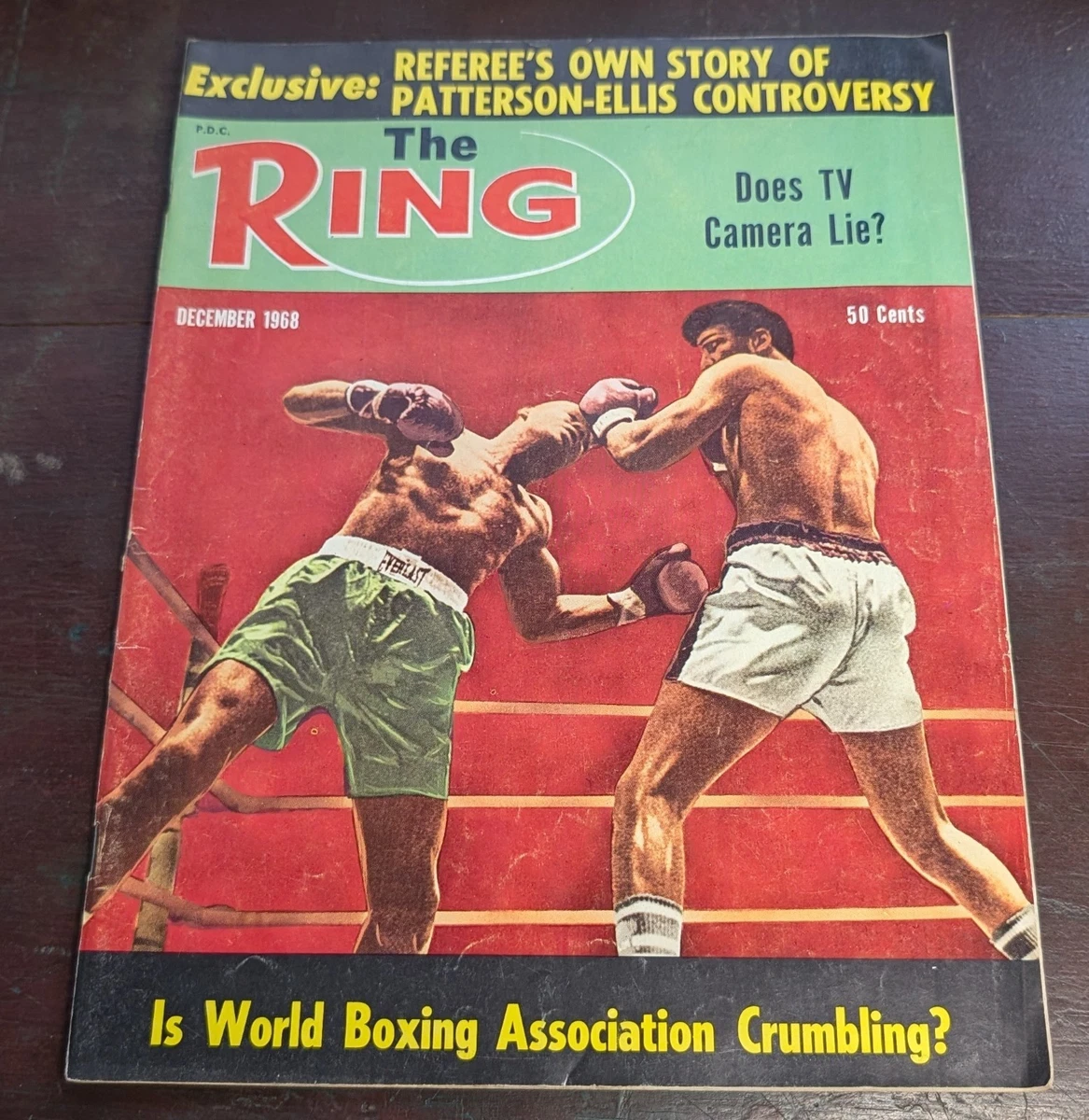 Boxing 1968 Original Vintage Sports Publications for sale | eBay