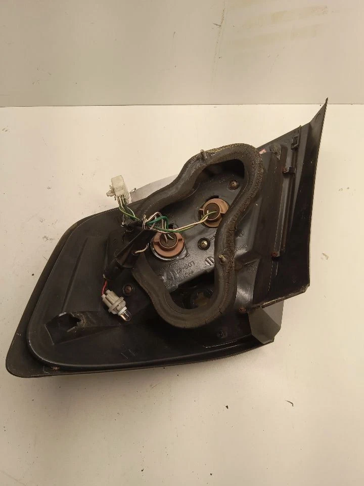 Driver Tail Light Without LED Lamps Red Lens Fits 05-07 SCION TC 1402722 - Image 2 of 4