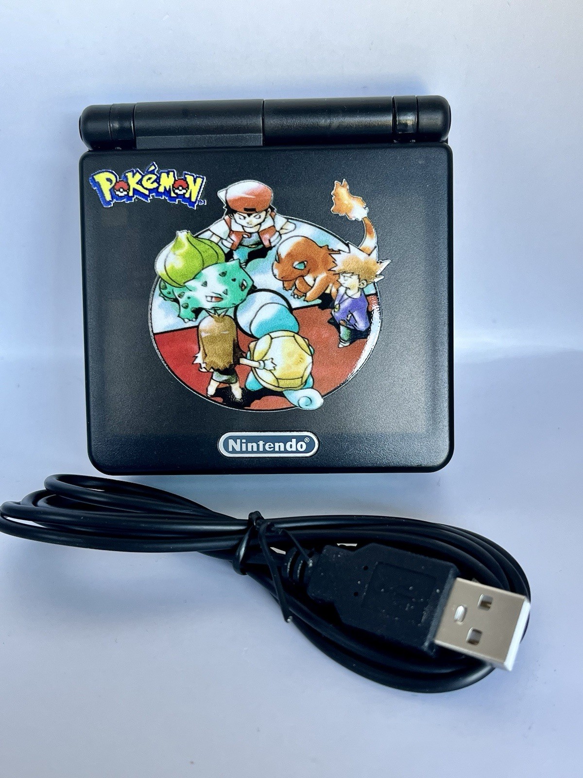 Game Boy Advance SP Pokémon ravivez vos souvenirs de dresseur Nintendo