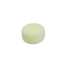 Car Polishing Pad 9cm Hard White Foam Sponge Buffing Bonnet Machine Polisher