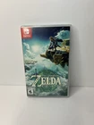 New ListingZelda: Tears Of the Kingdom (Nintendo Switch, 2023)