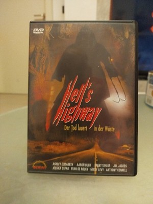 Hell's Highway - Der Tod lauert in der Wüste (2002) - DVD